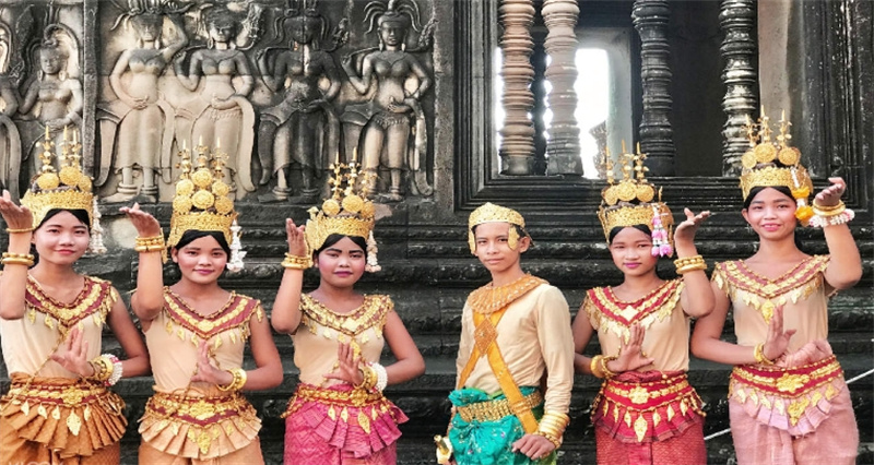 캄보디아 앙코르와트 프라이빗 지프 투어 이미지 3