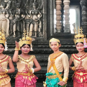 캄보디아 앙코르와트 프라이빗 지프 투어 솔직 후기 | 실사용자 리뷰 분석 - 상품 이미지 3