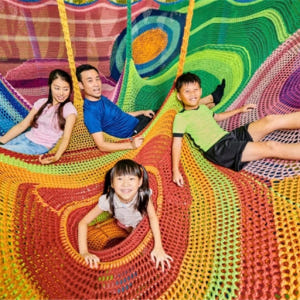 싱가포르 사프라 주롱 키즈 어메이즈 입장권 솔직 후기 | 실사용자 리뷰 분석 - 상품 이미지 1