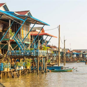 캄보디아 톤레삽 호수 수상 마을 선셋 보트 & 지프 투어 솔직 후기 | 실사용자 리뷰 분석 - 상품 이미지 3