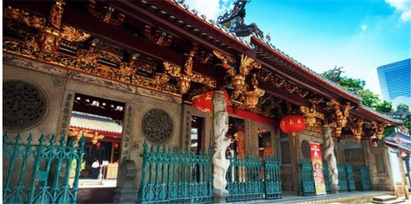 싱가포르 조인/프라이빗 시티투어 이미지 2