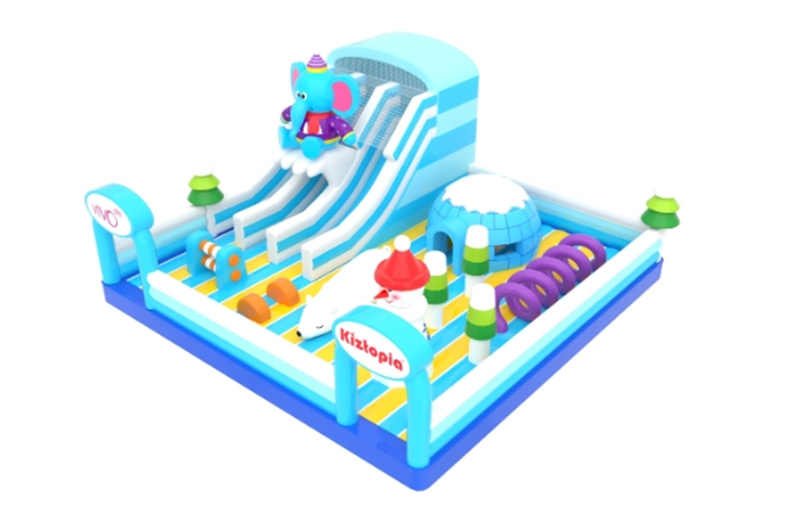 싱가포르 비보시티 크리스마스 위드 어 스플래시 티켓 이미지 4