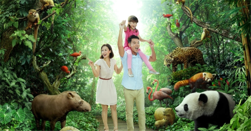 싱가포르 프라이빗 셔틀 서비스 (Zenith) 이미지 2