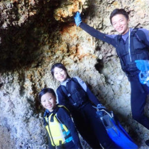 일본 오키나와 푸른동굴 스노클링 체험 | 내추럴 블루 솔직 후기 | 실사용자 리뷰 분석 - 상품 이미지 2