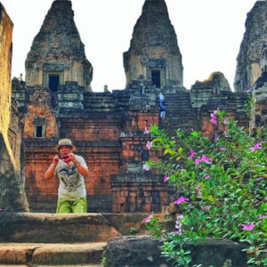 캄보디아 앙코르와트 그랜드 서킷 프라이빗 툭툭 투어 솔직 후기 | 실사용자 리뷰 분석 - 상품 이미지 2