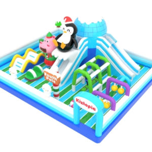 싱가포르 비보시티 크리스마스 위드 어 스플래시 티켓 솔직 후기 | 실사용자 리뷰 분석 - 상품 이미지 2