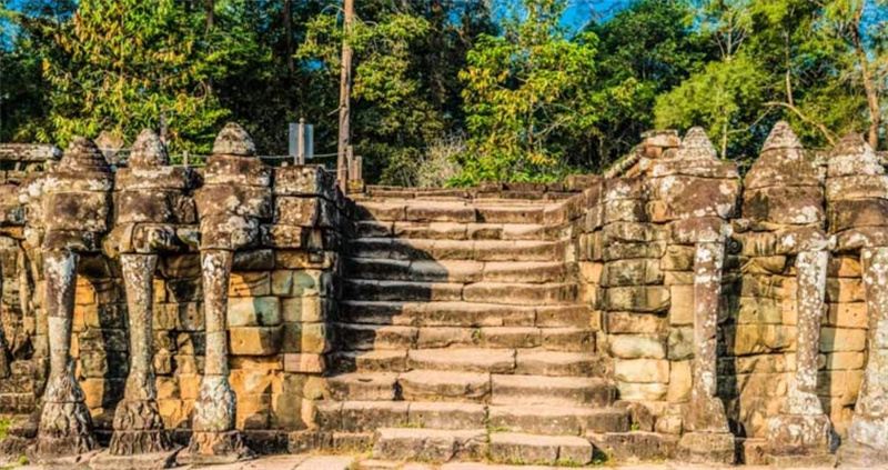 캄보디아 앙코르와트 조인 자전거 투어 (점심 & 다과 포함) 이미지 2