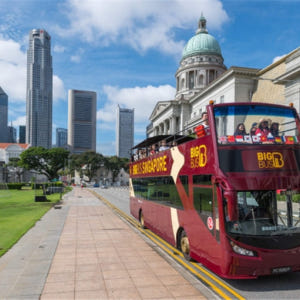 싱가포르 빅버스 시티투어 (오픈탑 / 한국어 오디오 가이드) 솔직 후기 | 실사용자 리뷰 분석 - 상품 이미지 3