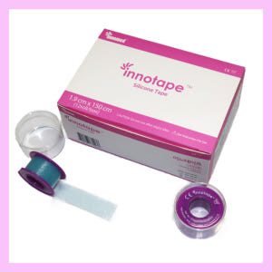 이노테이프 (INNOTAPE) 1.9cmx75cm 저자극 의료용 실리콘 ... 실사용 후기 | 효과 있을까? - 상품 이미지 3
