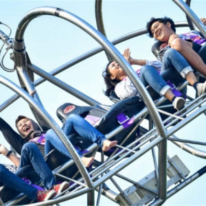 싱가포르 GX-5 익스트림 스윙 & 슬링샷 체험 솔직 후기 | 실사용자 리뷰 분석 - 상품 이미지 1