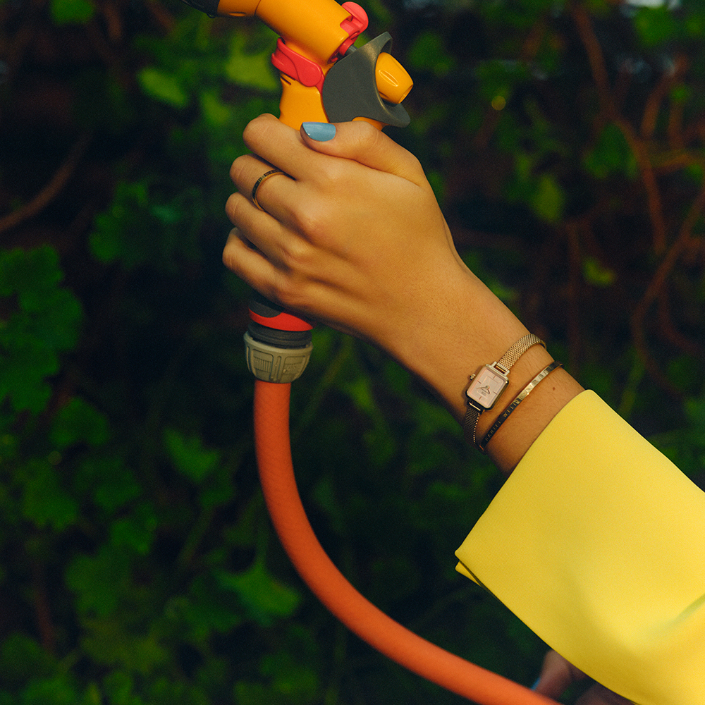 다니엘 웰링턴 CLASSIC RING 3컬러 심플스타일 커플링 우정반지