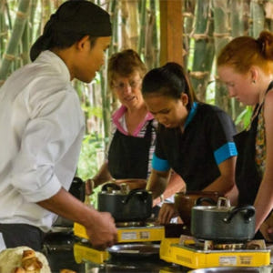 캄보디아 가든 파빌리온 쿠킹 클래스 솔직 후기 | 실사용자 리뷰 분석 - 상품 이미지 3