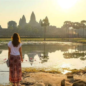 캄보디아 앙코르와트 프라이빗 툭툭 투어 솔직 후기 | 실사용자 리뷰 분석 - 상품 이미지 2