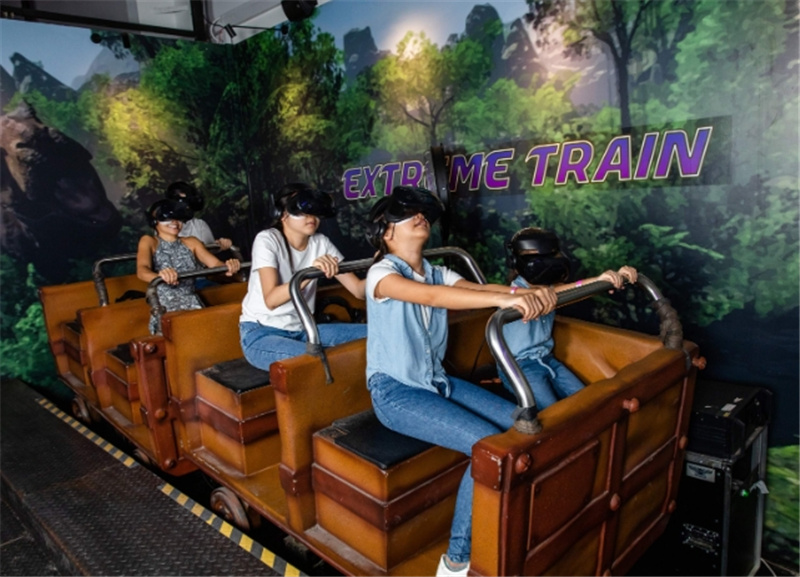 싱가포르 센토사 헤드록 VR 체험 티켓 이미지 2