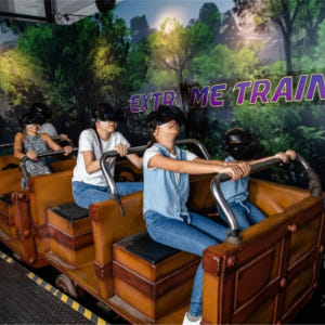 싱가포르  센토사 헤드록 VR 체험 티켓 솔직 후기 | 실사용자 리뷰 분석 - 상품 이미지 2