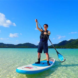일본 오키나와 이시가키 섬 | 푸른 동굴 스노클링 + 카비라 만 서핑 /... 솔직 후기 | 실사용자 리뷰 분석 - 상품 이미지 1