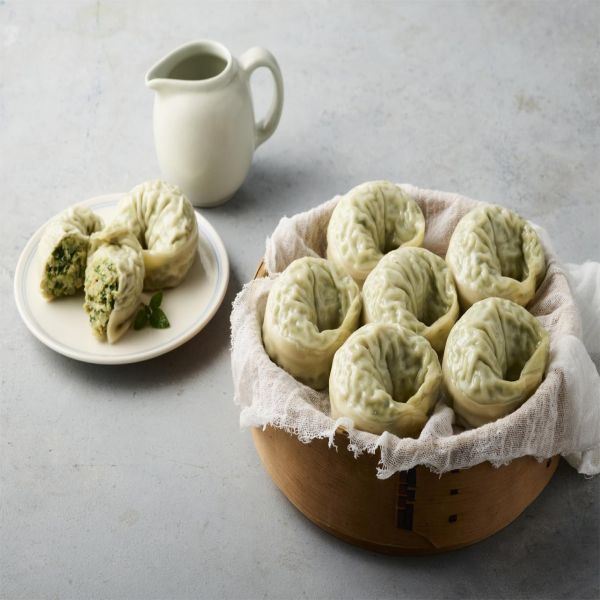 엄지왕만두 냉동 1.4Kg : 식재온