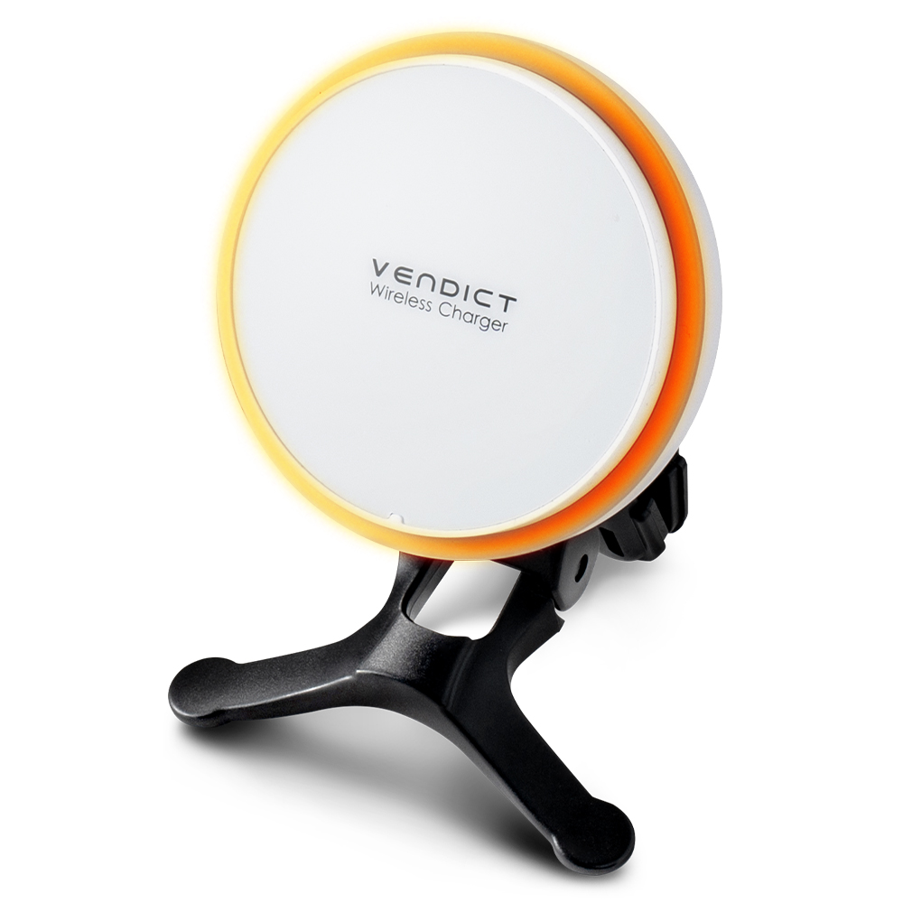 벤딕트 맥세이프 차량용 핸드폰 거치대 무선 충전기 루나서클