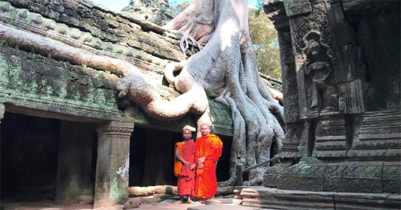 캄보디아 앙코르와트 프라이빗 지프 투어 이미지 2