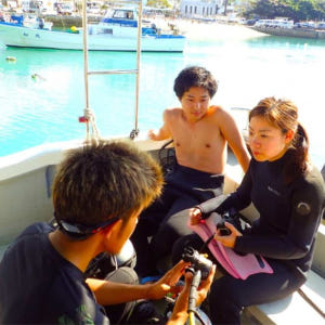 일본  오키나와 푸른동굴 + 구마노미성 보트 체험다이빙 | 사진 데이터 ... 솔직 후기 | 실사용자 리뷰 분석 - 상품 이미지 2