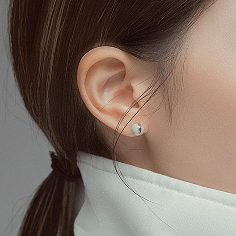 다니엘 웰링턴 ASPIRATION EARRINGS 2컬러 이어링 패션귀걸이 이미지 6