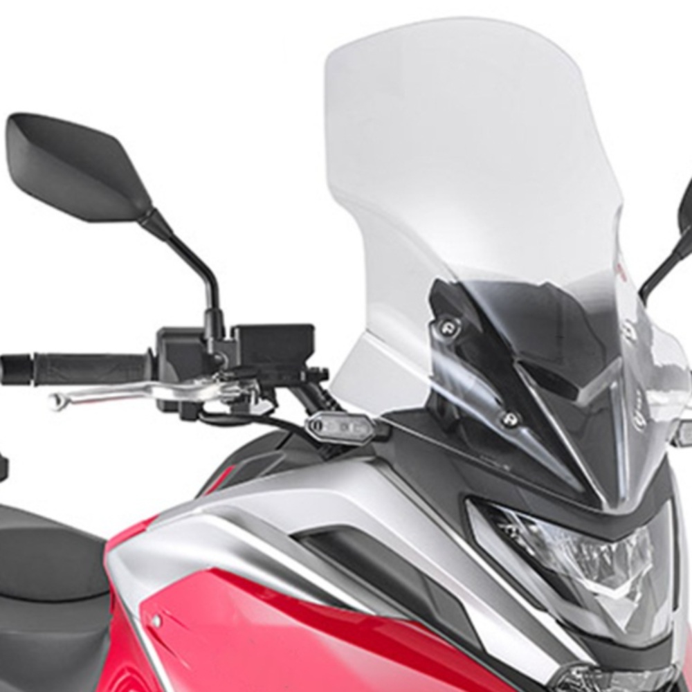 혼다 롱스크린 클리어 앞유리 NSS350 Fosha 350 NC750X - 상품 이미지