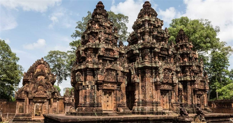 캄보디아 앙코르와트 그랜드 서킷 프라이빗 툭툭 투어 이미지 4