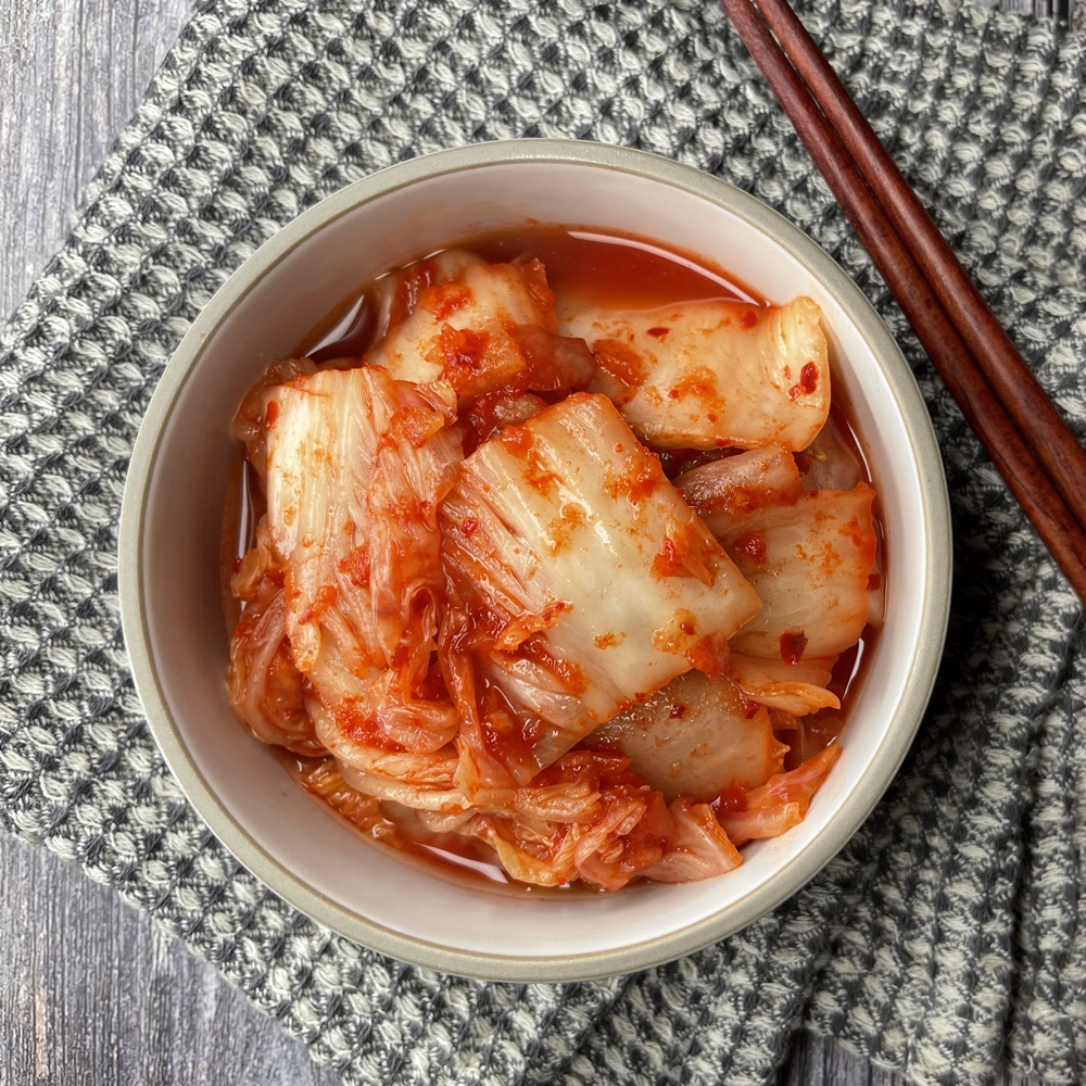 행복한 찌개용 익은 숙성 맛김치 막김치 업소용 10kg 이미지 2