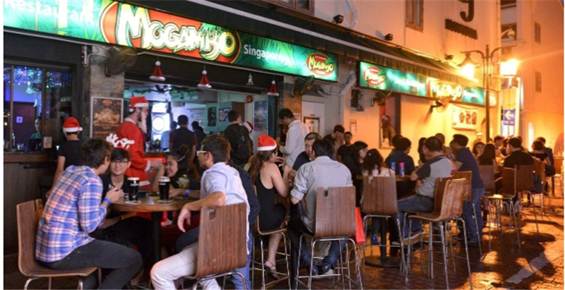 싱가포르 펍 크롤링 반나절 투어 이미지 3