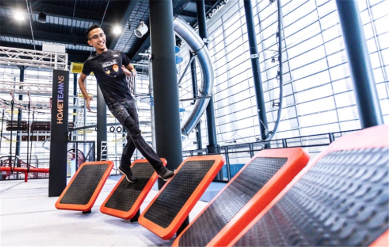 싱가포르 어드벤처 HQ 티켓 (홈팀 NS 카티브) 이미지 3