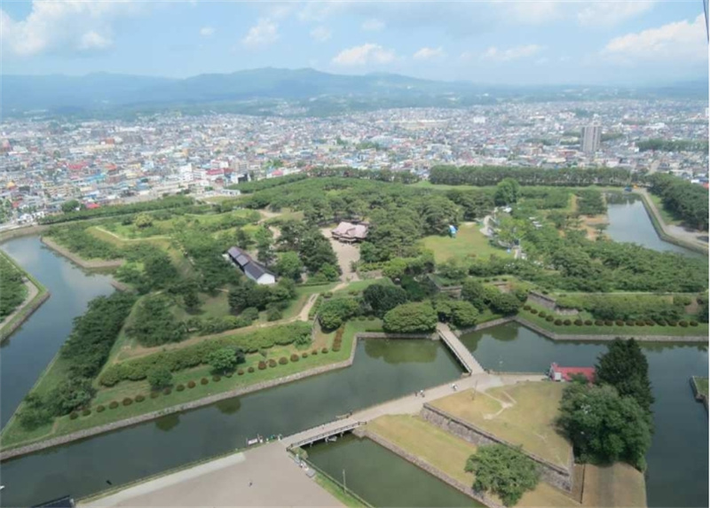 일본 홋카이도 전세차 반나절 관광 | 절과 신사를 둘러보는 고슈인 코스 / 하코다테의 영지 코스 | 홋카이도 하코다테 이미지 2
