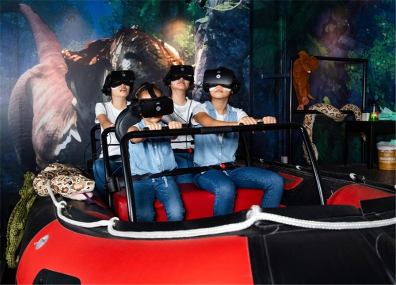 싱가포르 센토사 헤드록 VR 체험 티켓 이미지 3