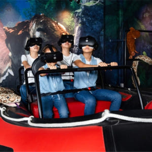 싱가포르  센토사 헤드록 VR 체험 티켓 솔직 후기 | 실사용자 리뷰 분석 - 상품 이미지 3