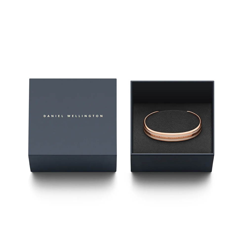 다니엘 웰링턴 EMALIE BRACELET DESERT SAND 커플팔찌 두꺼운팔찌 이미지 7