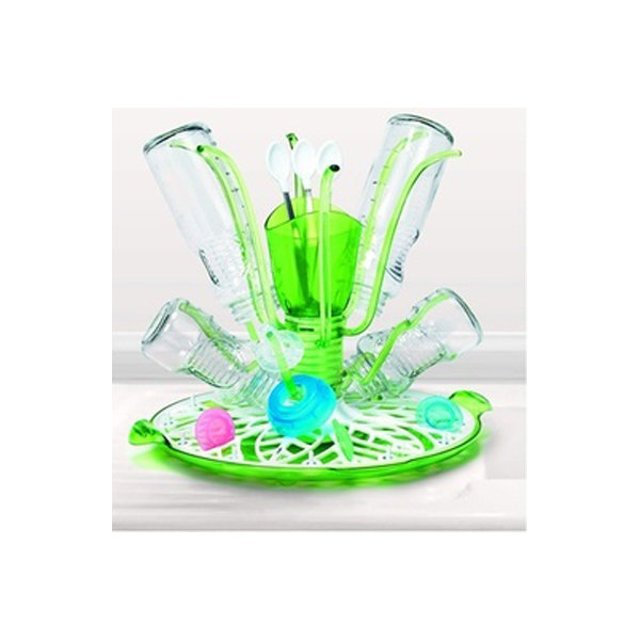 먼치킨 스프라우트 젖병 건조대 AB-11285 - 상품 이미지
