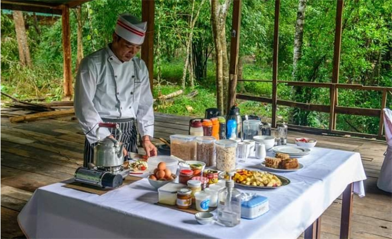 캄보디아 앙콜 일출 자전거 투어 (조식 & 점심 포함) 이미지 2