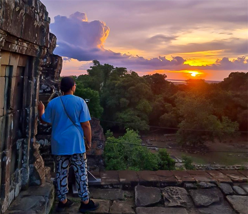캄보디아 앙코르와트 & 주변 사원 일일 투어 이미지 3