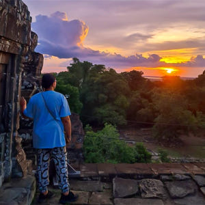 캄보디아 앙코르와트 & 주변 사원 일일 투어 솔직 후기 | 실사용자 리뷰 분석 - 상품 이미지 3