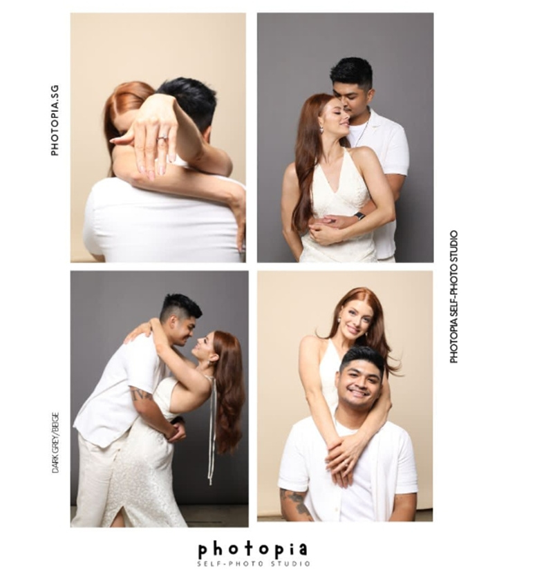 싱가포르 셀프 촬영 스튜디오 체험 이미지 3