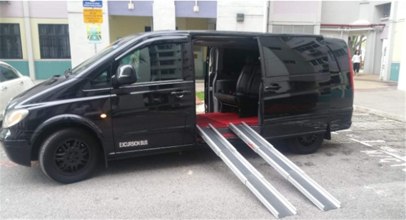 싱가포르 창이 공항 프라이빗 편도 이동 서비스 이미지 3