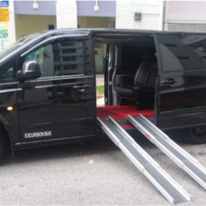 싱가포르 창이 공항 프라이빗 편도 이동 서비스 솔직 후기 | 실사용자 리뷰 분석 - 상품 이미지 3