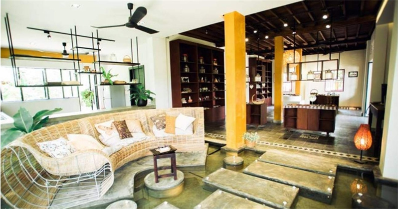 캄보디아 스파 크메르 럭셔리 패키지 이미지 1