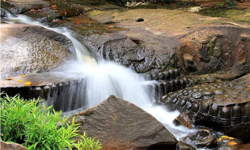 캄보디아 프놈쿨렌 국립공원 티켓 (무료 배송 서비스) 이미지 2