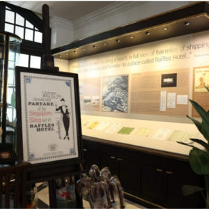 싱가포르   래플스 부티크 시그니처 기념품 솔직 후기 | 실사용자 리뷰 분석 - 상품 이미지 2