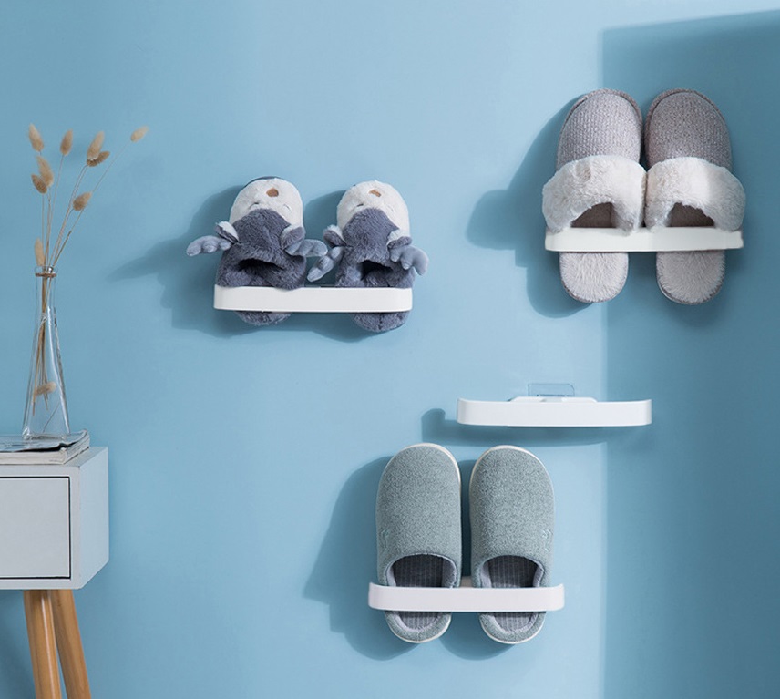 1+1 실내화걸이 실내화 슬리퍼 거치대