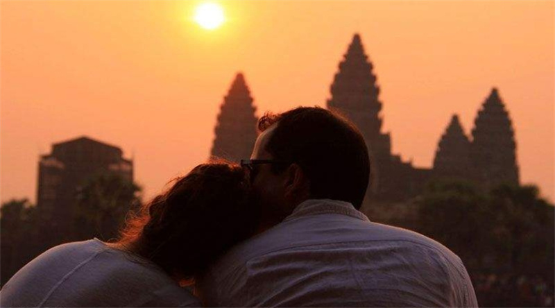 캄보디아 앙코르와트 일출 지프 투어 (식사 포함) 이미지 4