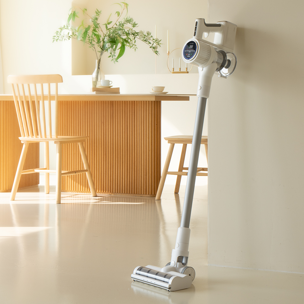 홈앤아트 코지 무선청소기 HAVG-160AW