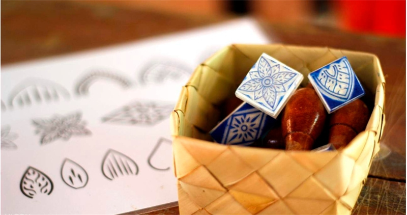 캄보디아 크메르 도자기 클래스 이미지 4