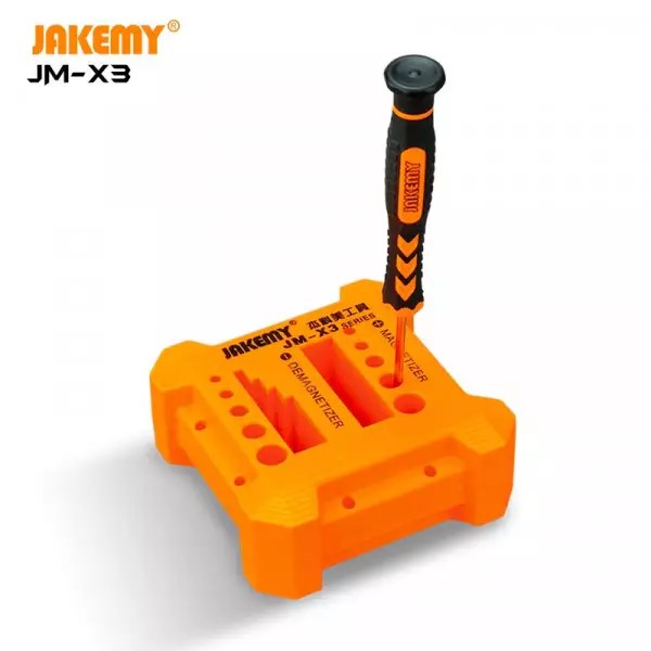 JAKEMY 자케미 자화기 JM-X3 중형 2in1 - 상세 이미지 2