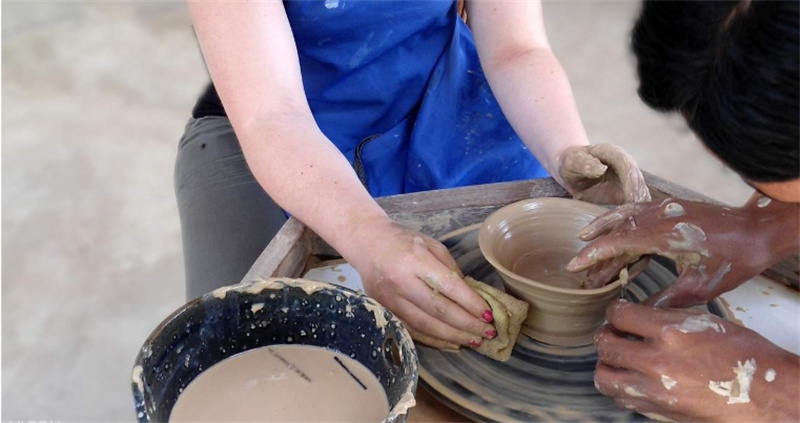 캄보디아 크메르 도자기 클래스 이미지 3